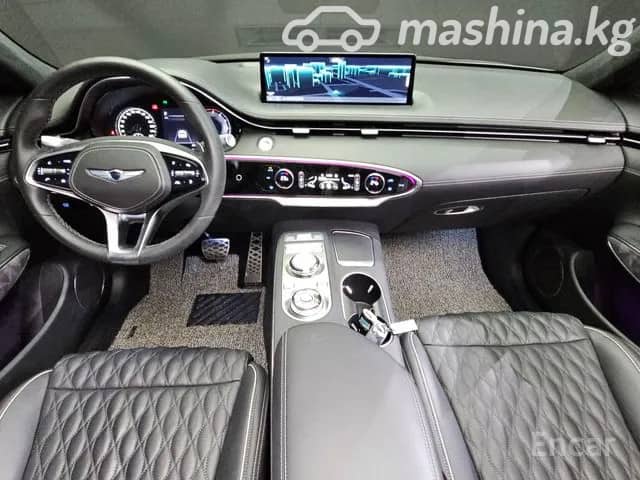 Genesis GV70 I 2.5 AT