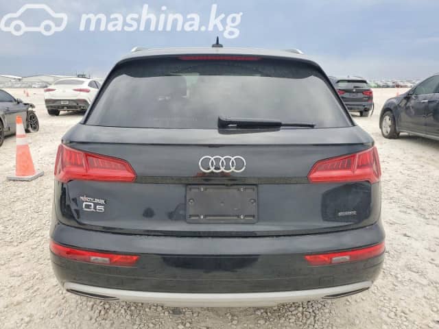 Audi Q5 II (FY) 2.0 AMT 4WD