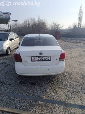 Volkswagen Polo V 1.6 MT