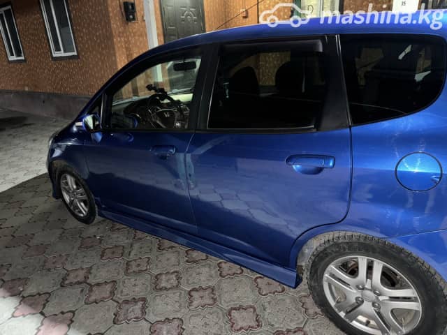 Honda Jazz I Рестайлинг 1.4 CVT