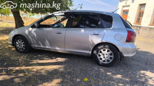 Honda Civic VII 1.6 AT