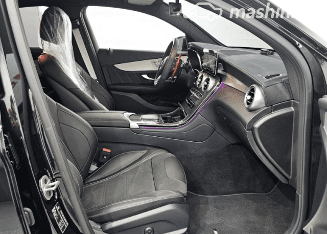 Mercedes-Benz GLC AMG II (X254) 43 AMG 2.0 AT 4WD