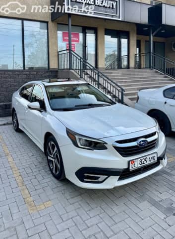 Subaru Legacy VII 2.5 CVT 4WD