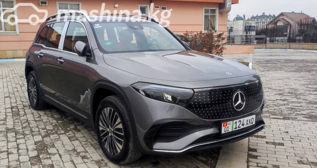 Mercedes-Benz EQB I Рестайлинг 260 Electro AT