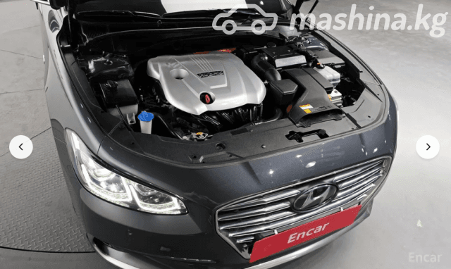 Hyundai Grandeur VI 2.4hyb AT