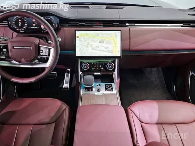 Land Rover Range Rover V P530 4.4 AT 4WD
