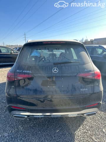 Mercedes-Benz GLC II (X254) 260 L 2.0 AT 4WD