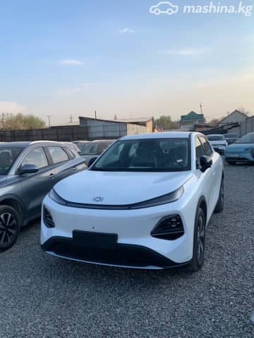 Changan Qiyuan Q05 II Electro AT
