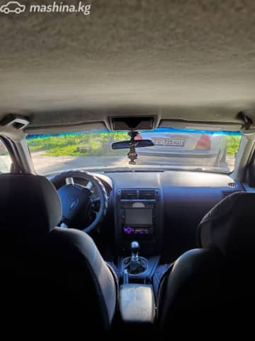 Ford Mondeo III 1.8 MT