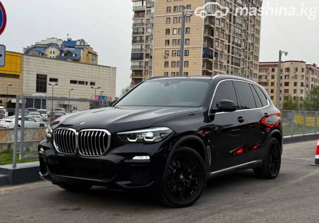 BMW X5 IV (G05/G18) 40i 3.0 AT