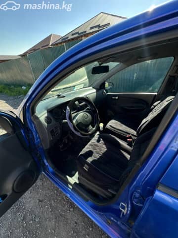 Daihatsu Cuore VI (L251) 1.0 MT