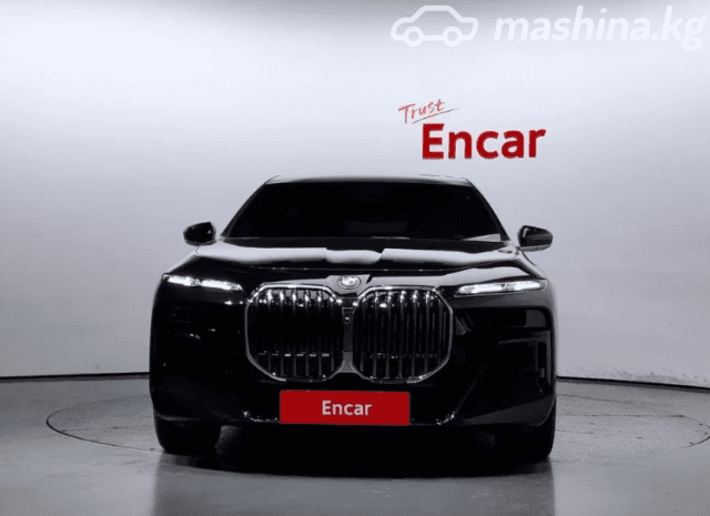 BMW 7 серии VII (G70) 740i 3.0 AT 4WD