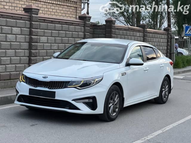 Kia K5 II 2.0 AT