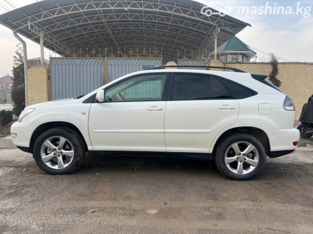 Lexus RX II Рестайлинг 300 3.0 AT 4WD