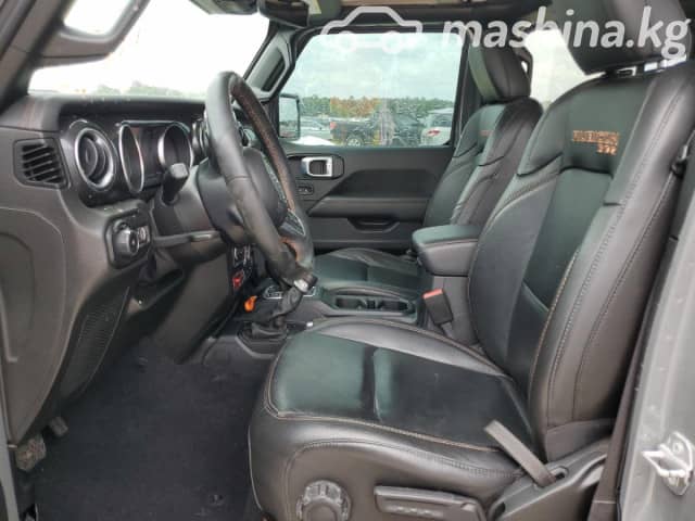 Jeep Wrangler IV (JL) 3.6 AT 4WD
