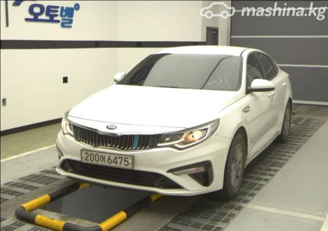 Kia K5 II 2.0 AT