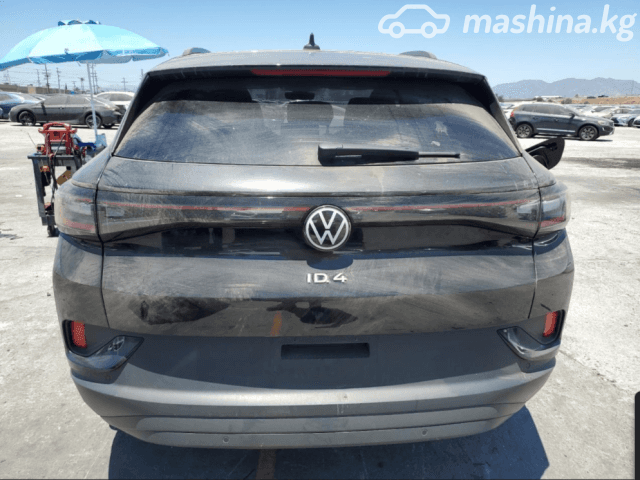 Volkswagen ID.4 Crozz Electro AT 4WD