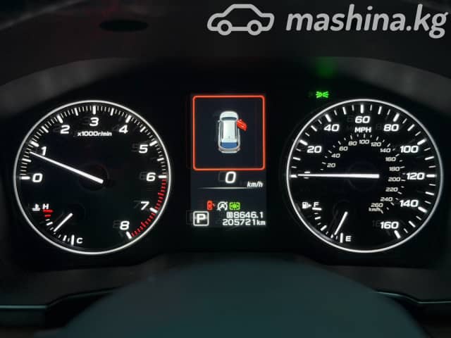 Subaru Outback VI 2.5 CVT 4WD