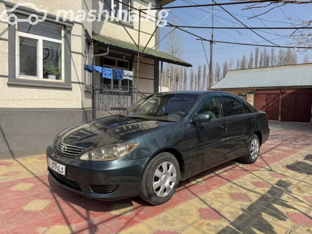 Toyota Camry V (XV30) 2.4 AT