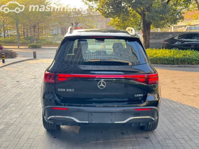 Mercedes-Benz EQB I Рестайлинг 260 Electro AT