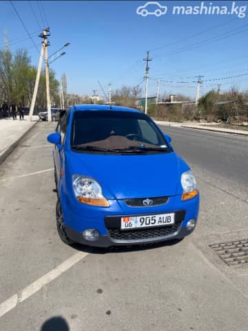 Daewoo Matiz II 0.8 MT