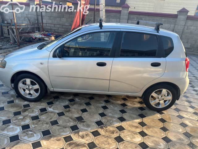Chevrolet Aveo I 1.2 MT