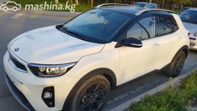 Kia Stonic 1.0 GDI AT