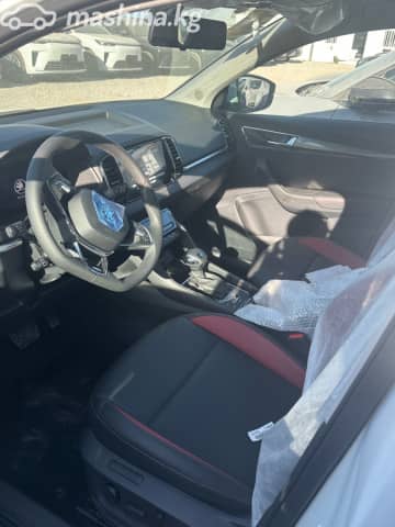 Skoda Karoq I Рестайлинг 1.5 AMT