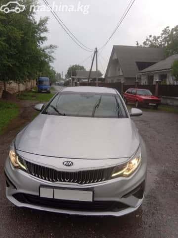 Kia K5 II 2.0 AT