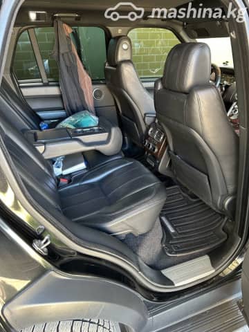 Land Rover Range Rover IV 3.0d AT 4WD