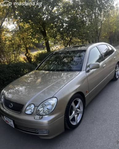 Toyota Aristo II 3.0 AT