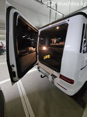 Mercedes-Benz G-Класс III (W463) 400 d 2.9d AT 4WD