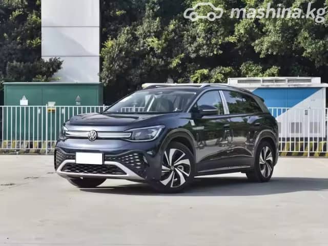 Volkswagen ID.6 Crozz Electro AT