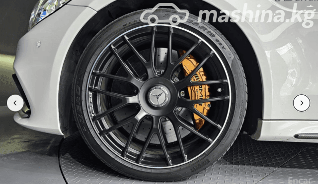 Mercedes-Benz C-Класс AMG IV (W205) Рестайлинг 63 AMG S 4.0 AT