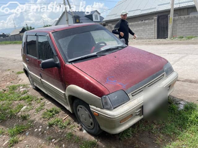 Daewoo Tico 0.8 AT