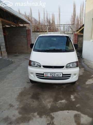 Mitsubishi Space Gear I 2.0 MT