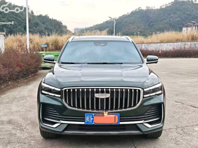 Geely Binyue L 1.5 MT
