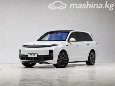 LiXiang L9 Pro 1.5hyb AT 4WD