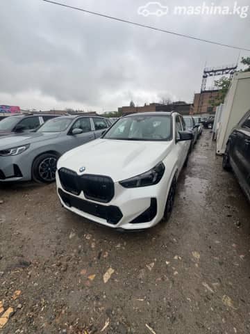 BMW X1 III (U11/U12) M35i xDrive 2.0 AMT 4WD