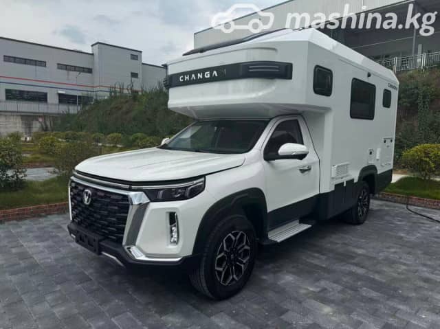 Changan Explorer 2.0 AT 4WD