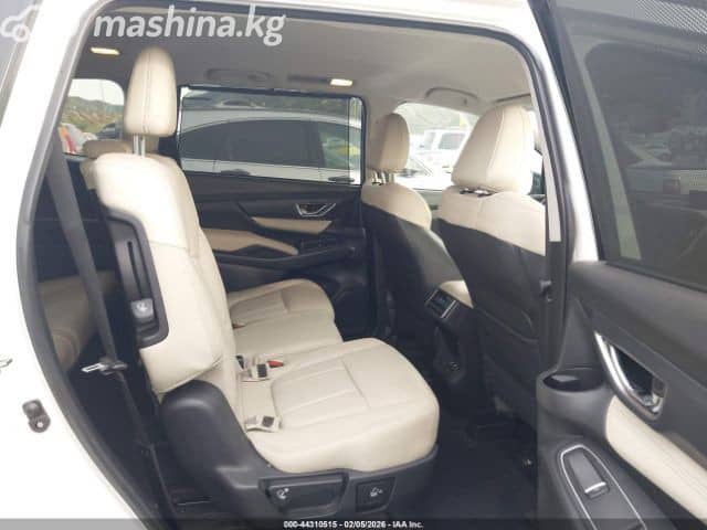 Subaru Ascent I 2.4 CVT 4WD