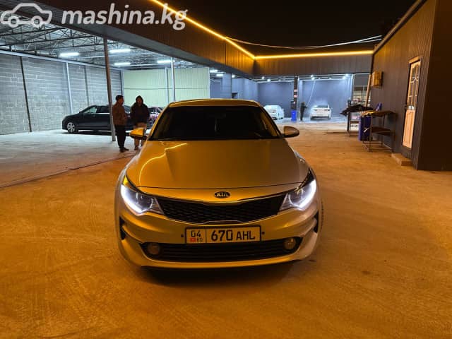 Kia K5 II 2.0 AT