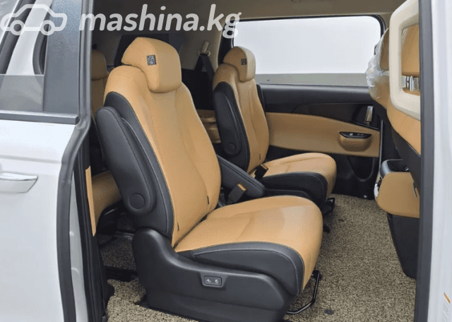 Kia Carnival IV 3.5 AT