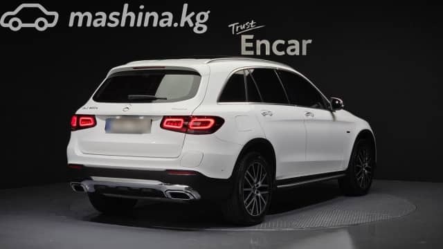 Mercedes-Benz GLC I (X253) Рестайлинг 300 e 2.0hyb AT 4WD