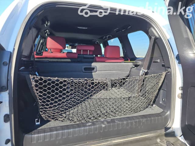 Lexus GX II Рестайлинг 2 460 4.6 AT 4WD