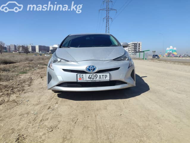 Toyota Prius IV (XW50) 1.8hyb CVT