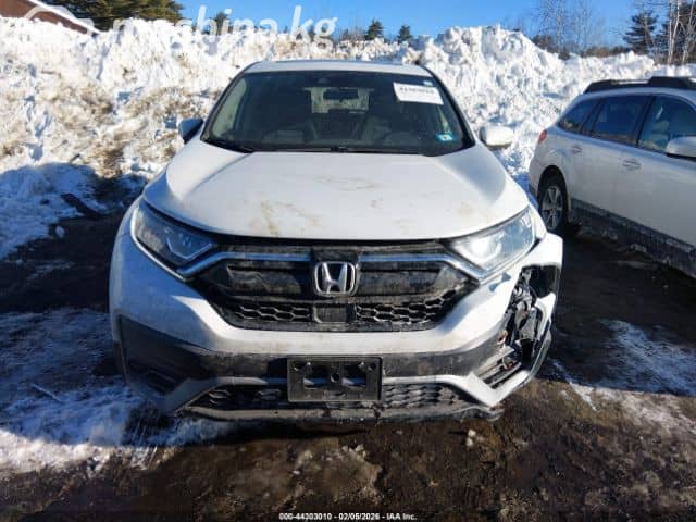 Honda CR-V V Рестайлинг 1.5 CVT 4WD