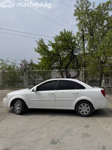 Chevrolet Lacetti 1.6 MT
