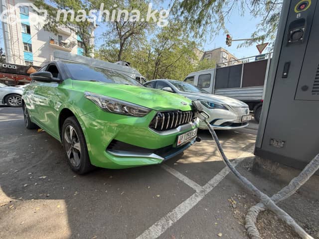 Kia K3 II (China Market) EV Electro AT