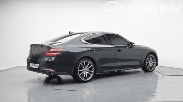 Genesis G70 I Рестайлинг 2.0 AT